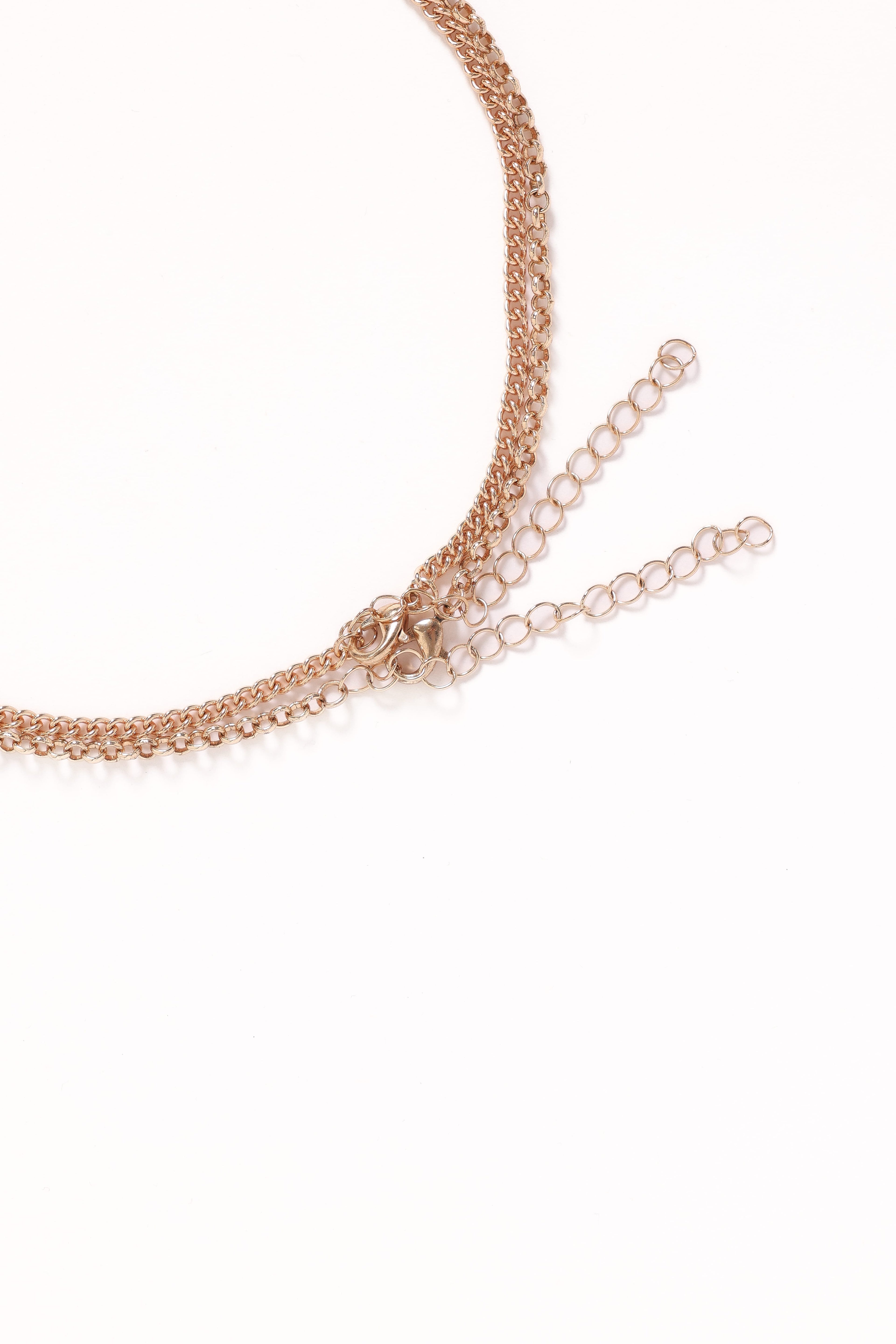 Odessa Necklace - Gold