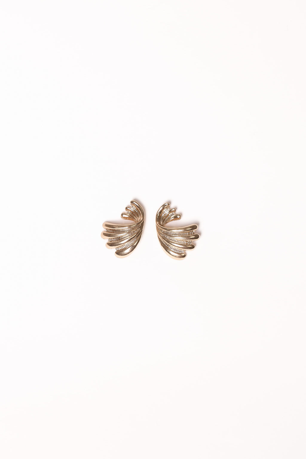 Orla Earrings - Gold