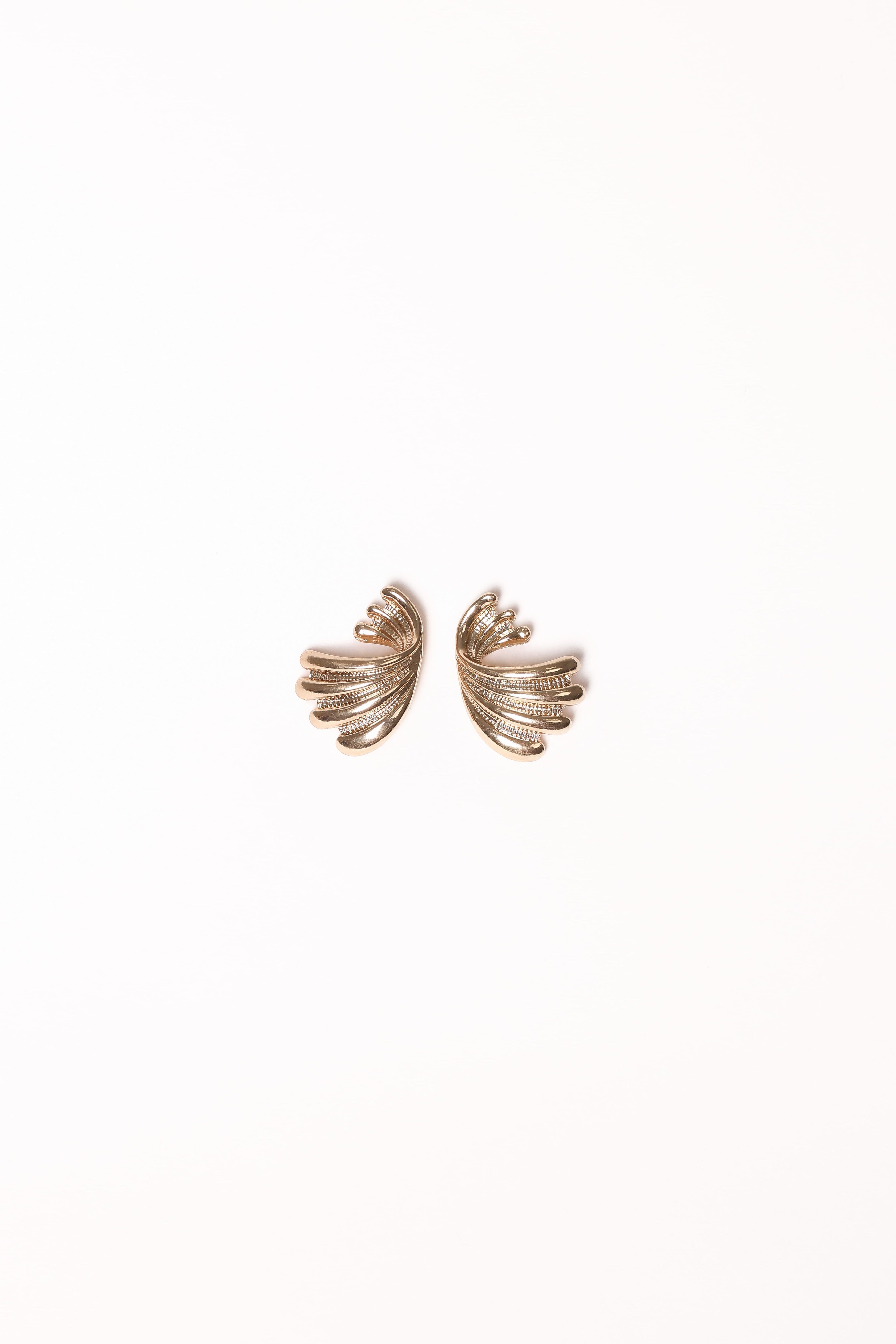 Orla Earrings - Gold