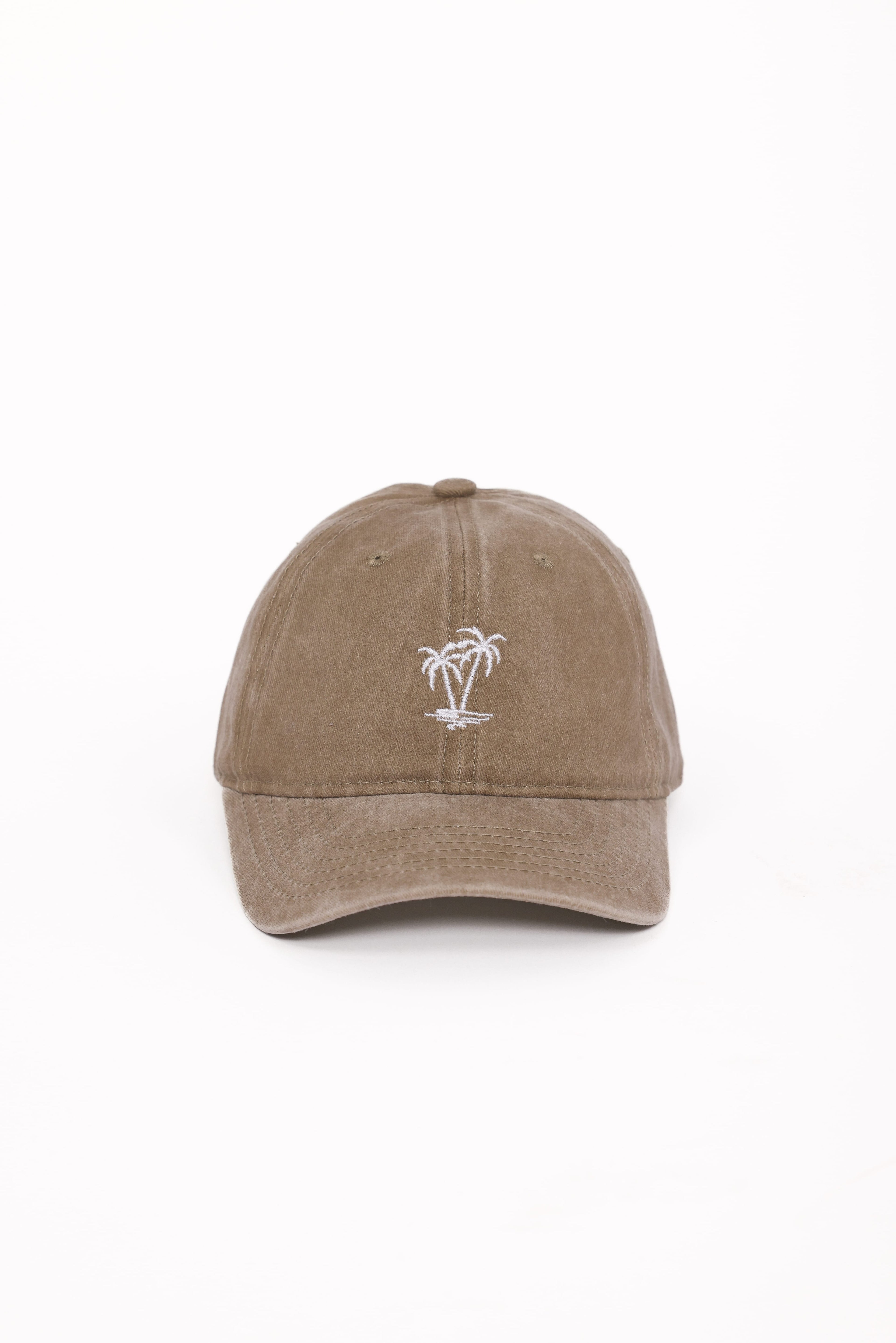 Palmy Cap - Khaki