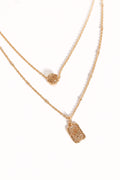 Pamela Necklace - Gold