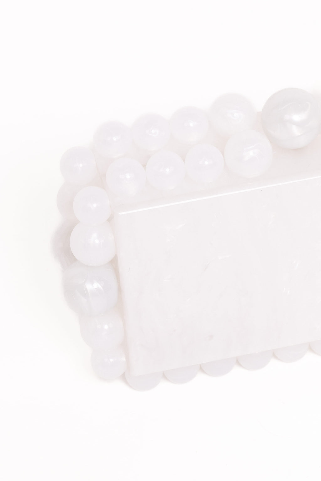Paulina Bag - White