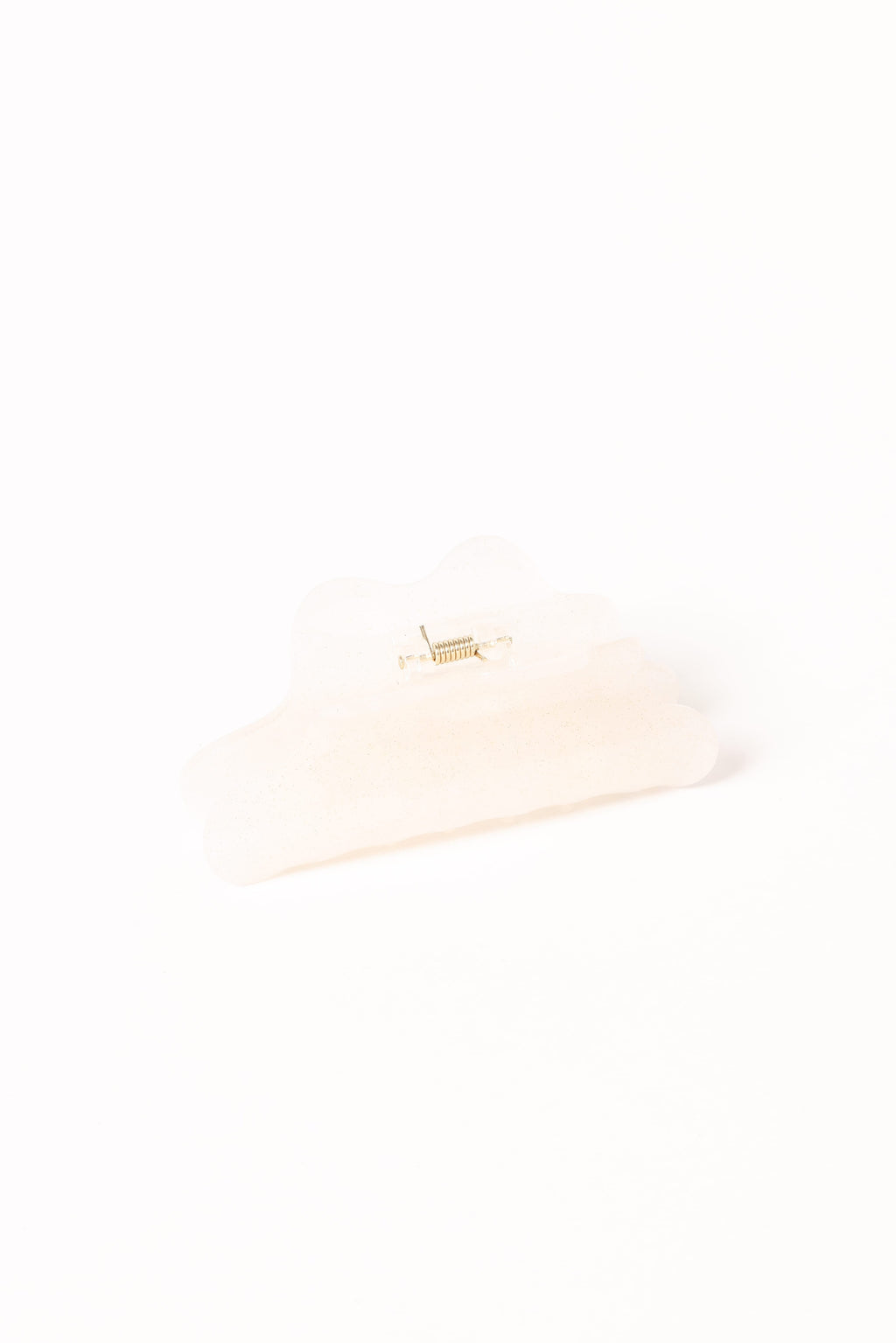 Peta Hair Clip - Pearl