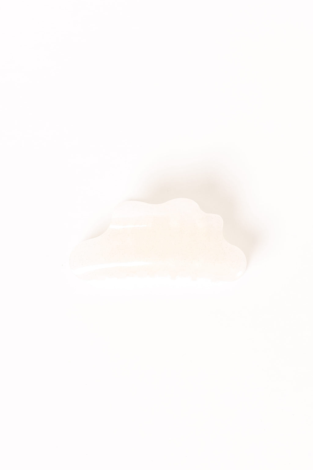 Peta Hair Clip - Pearl