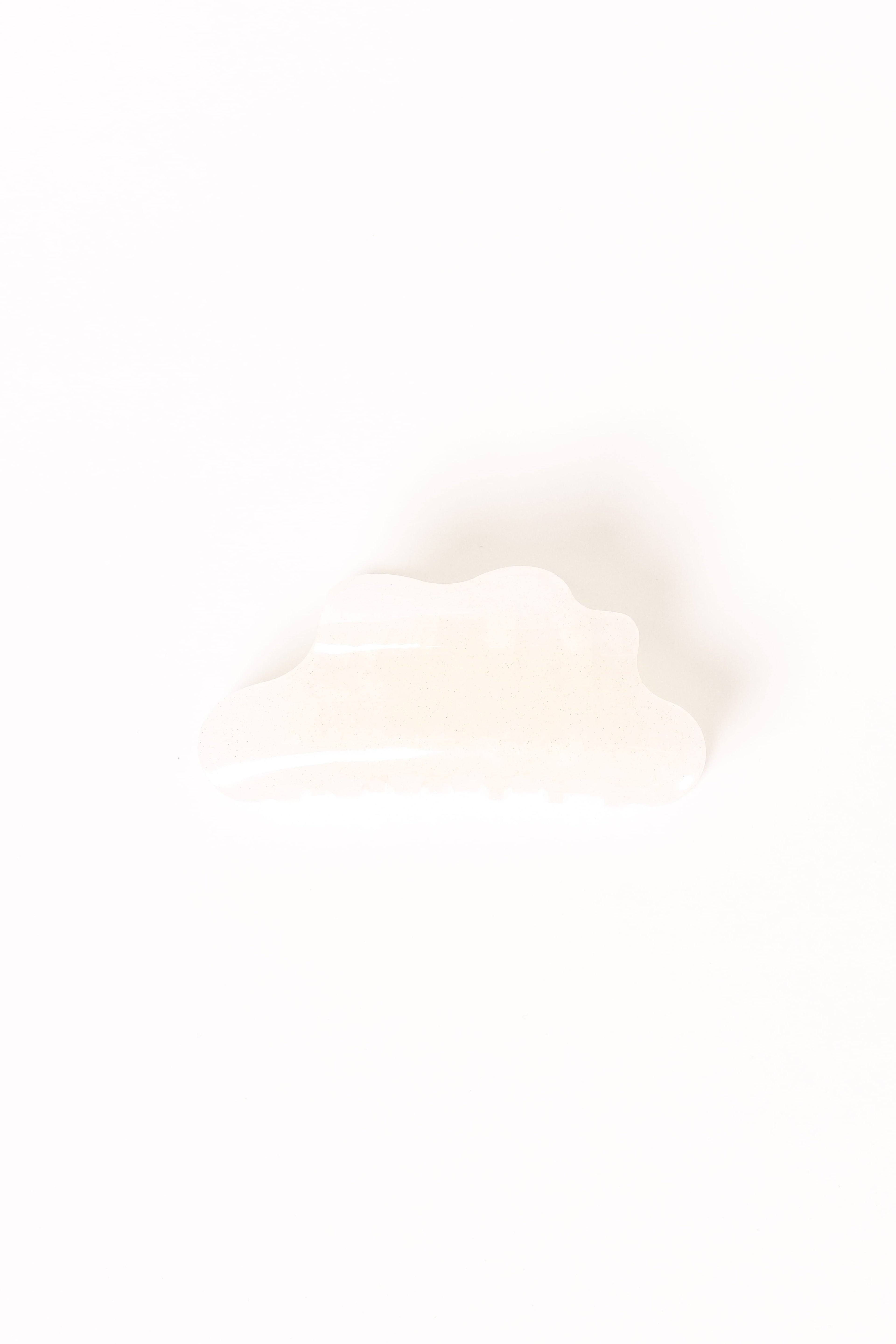 Peta Hair Clip - Pearl