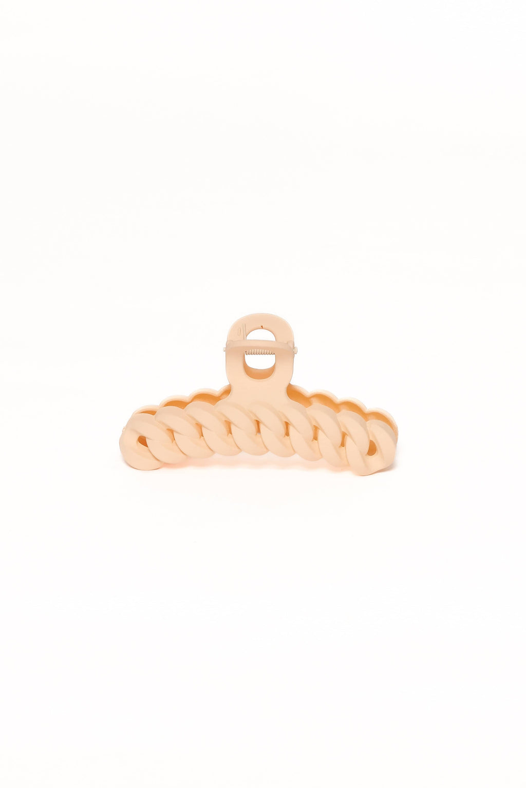 Pippa Hair Clip - Beige