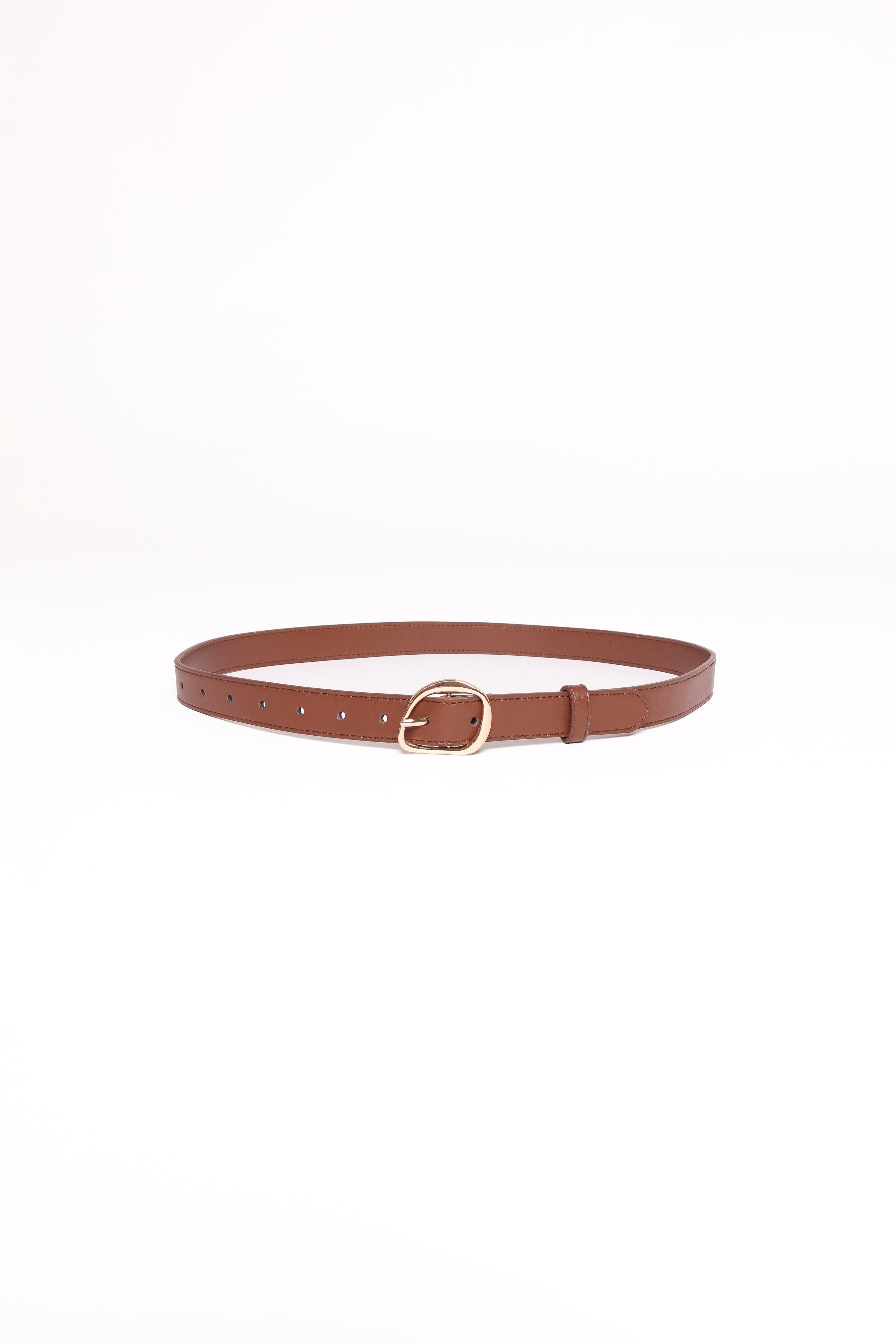 Quinn Belt - Brown