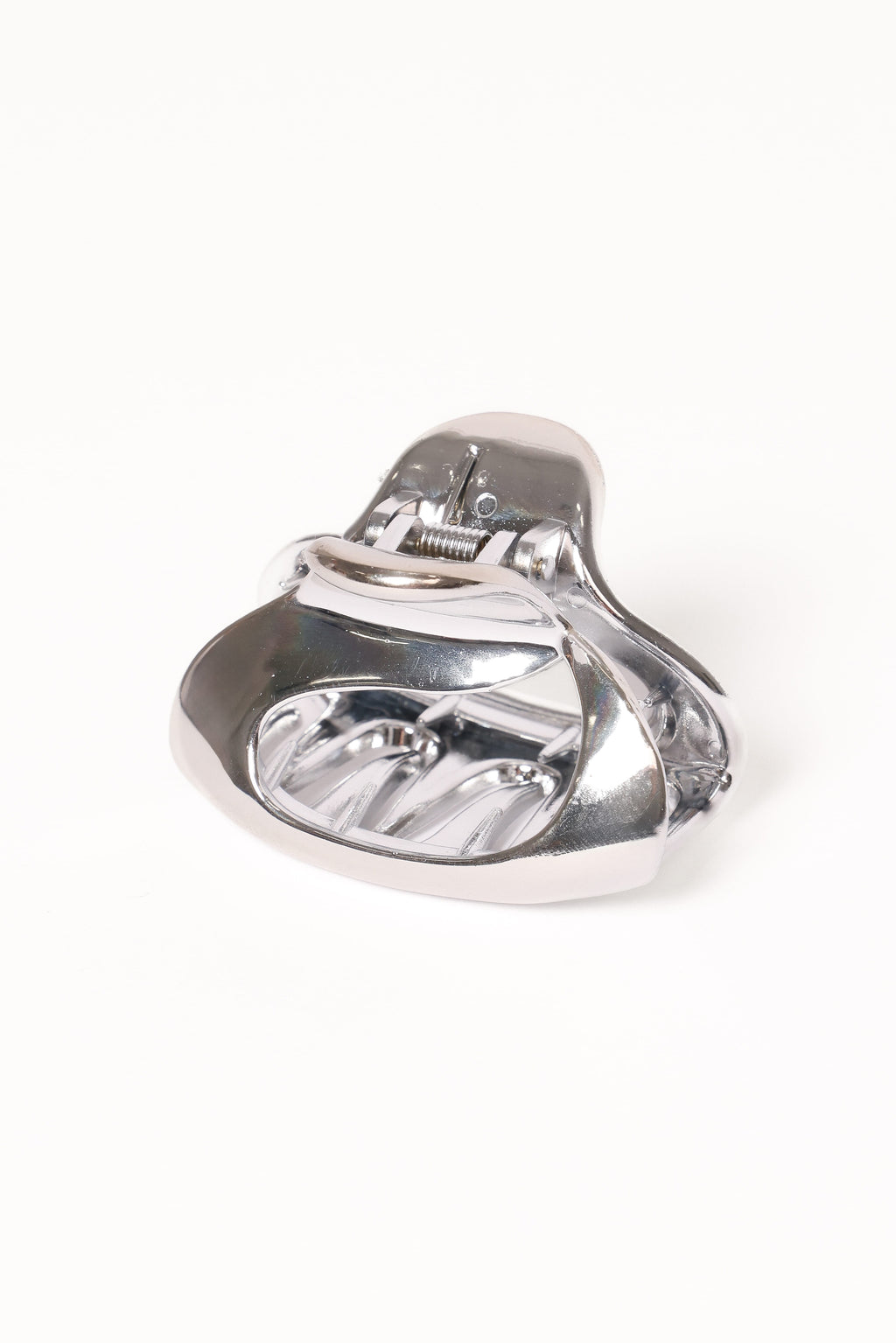Ramona Hairclip - Silver
