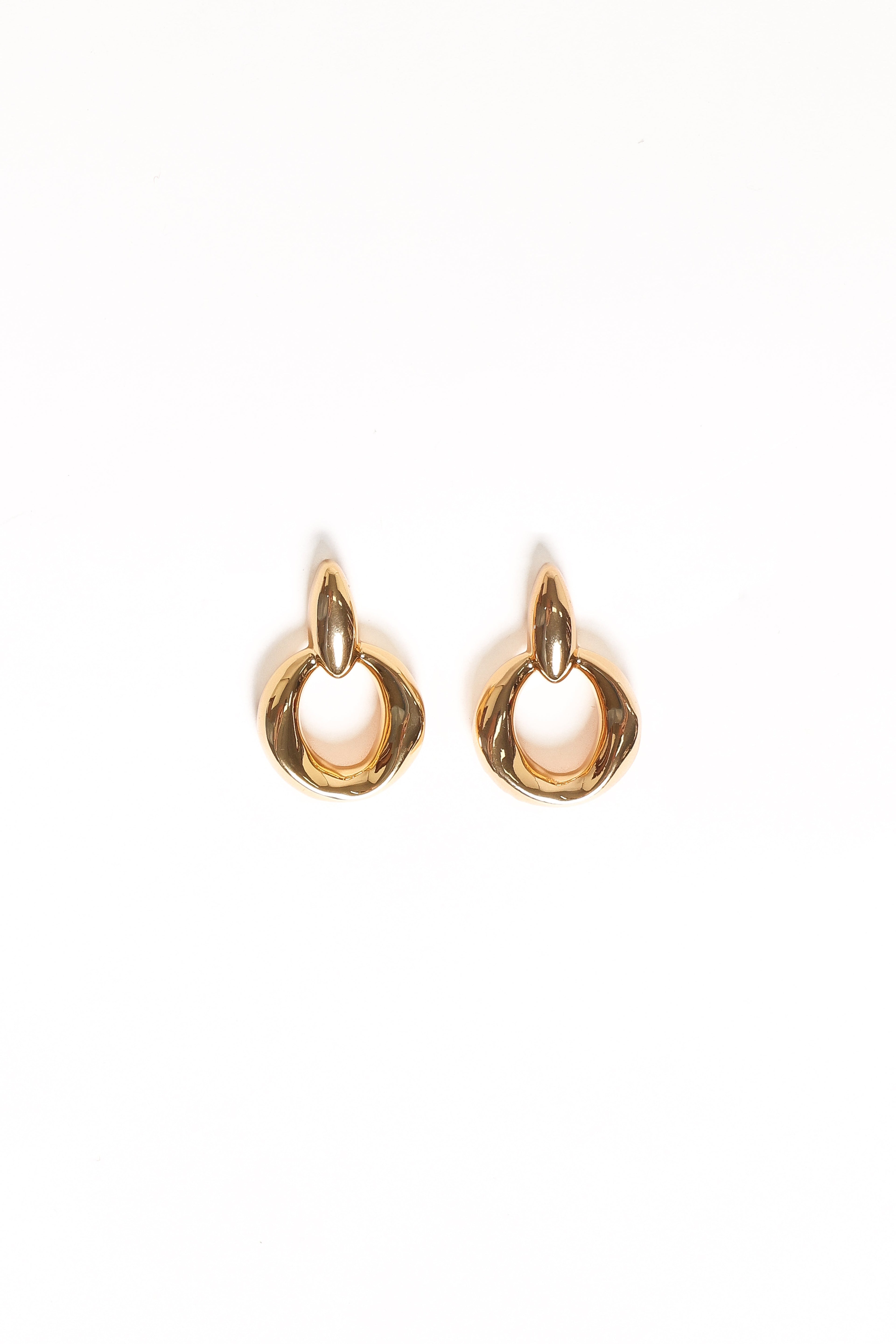 Remy Earrings - Gold