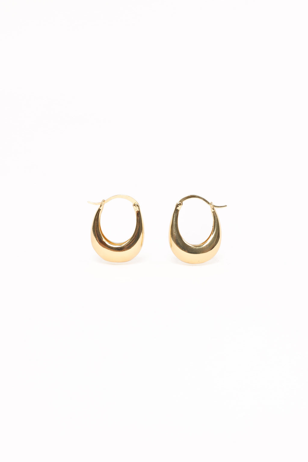 Rhiannon Earrings - Gold
