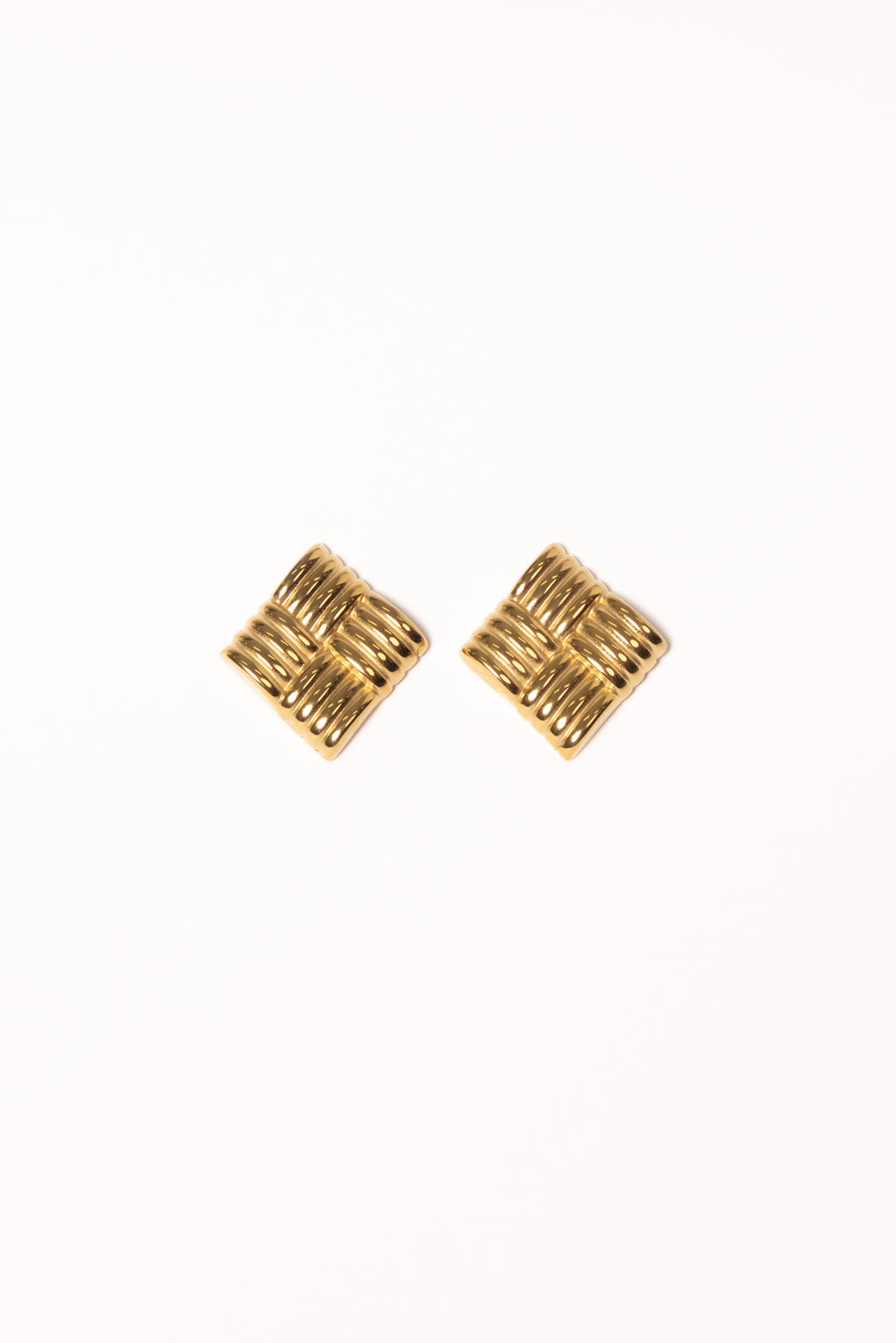 Rinna Earrings - Gold