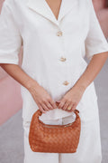 Sadie Bag - Tan