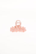 Shiloh Flower Hair Clip - Pink