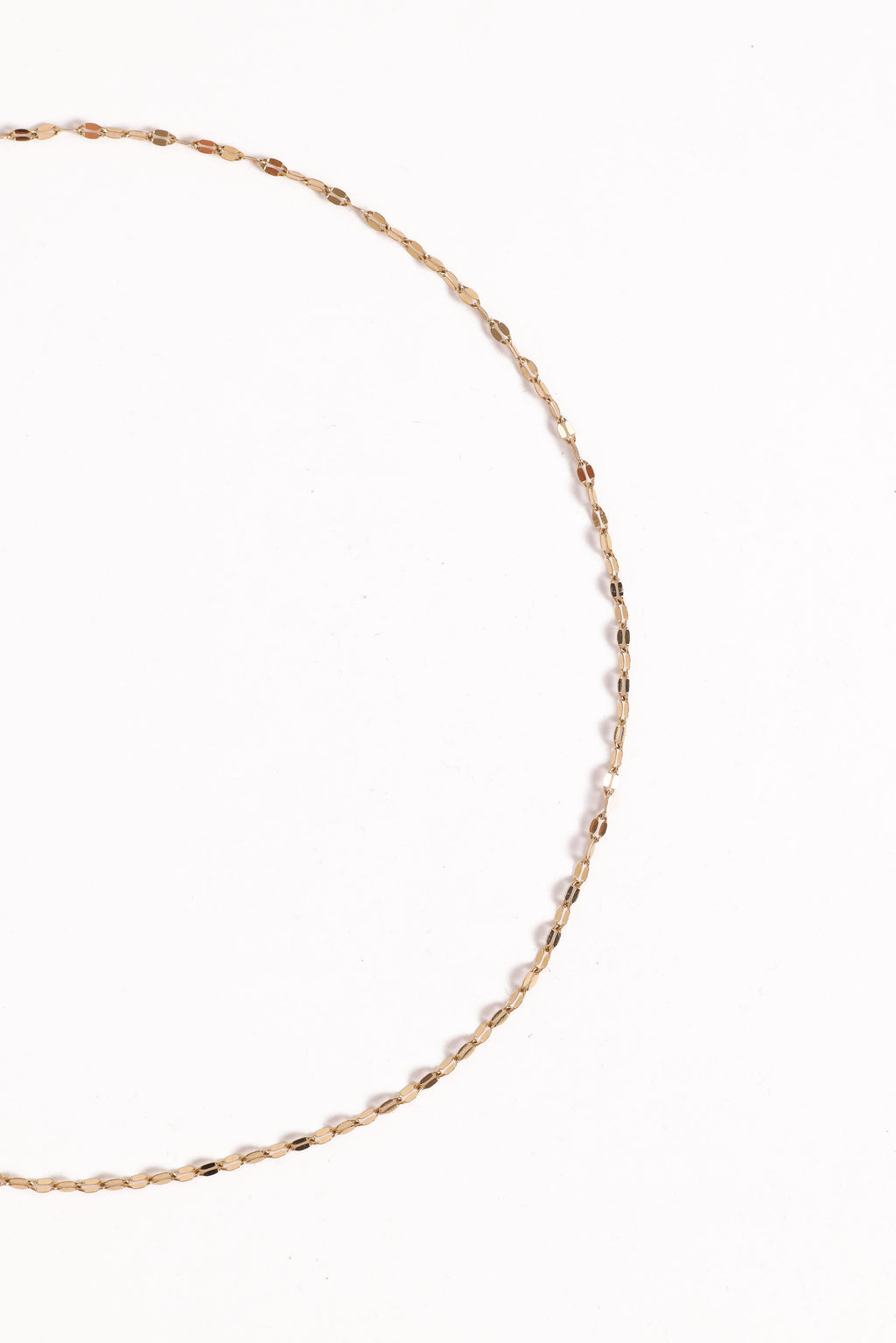 Simone Necklace - Gold