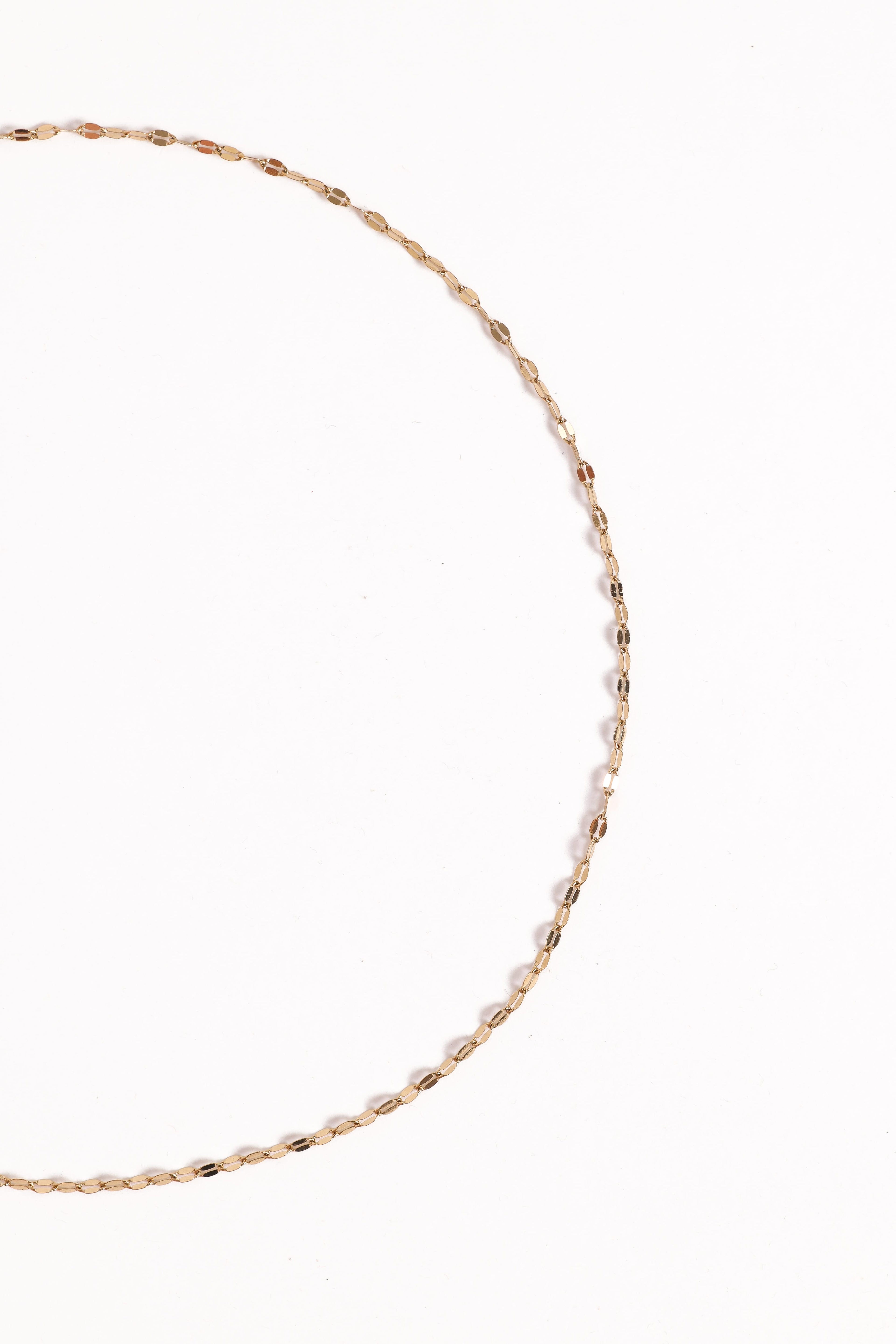 Simone Necklace - Gold