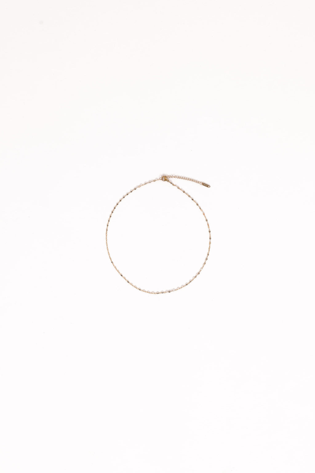 Simone Necklace - Gold