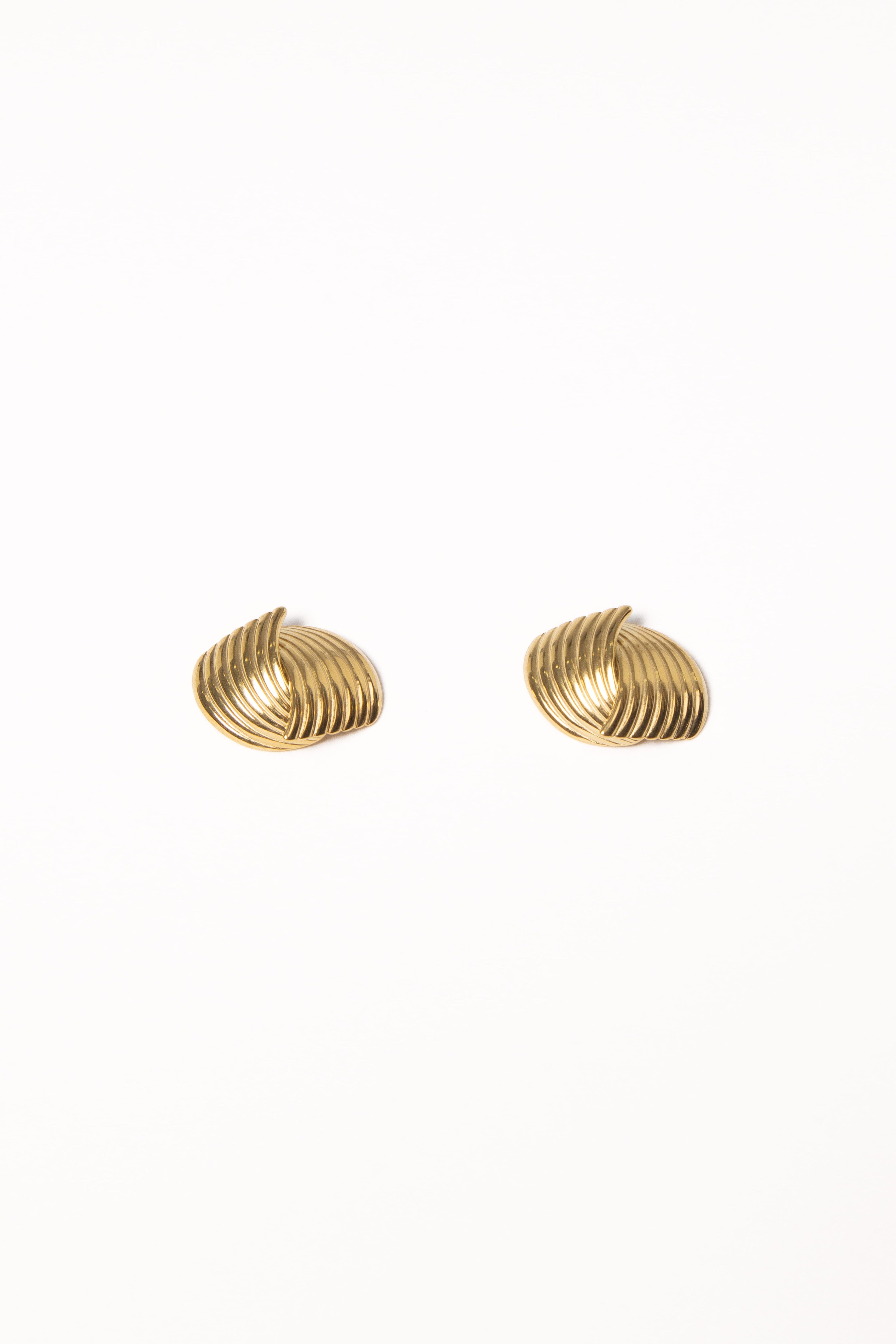Sinclair Earrings - Gold
