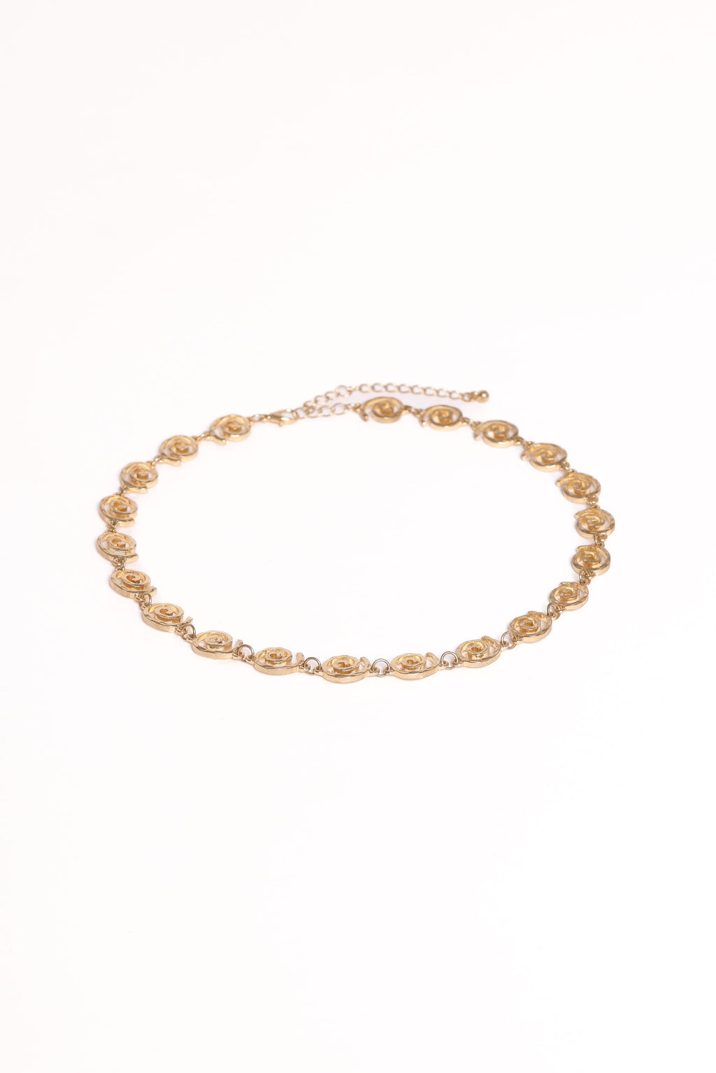Sol Necklace - Gold