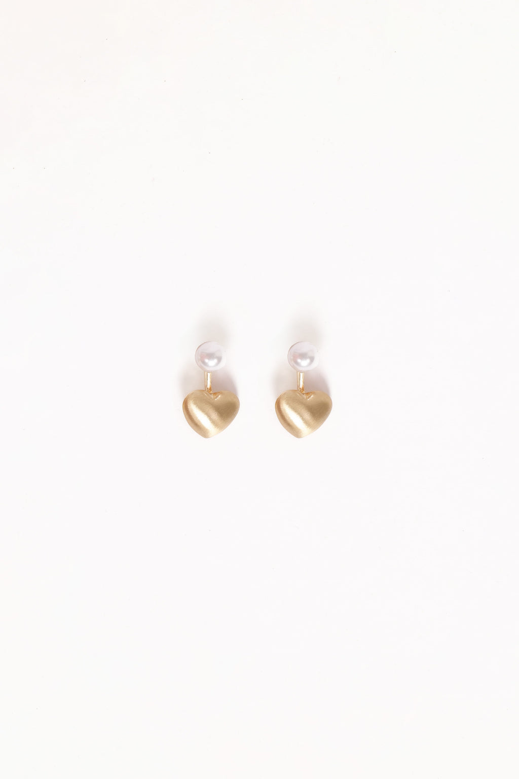 Sylvia Earrings - Gold