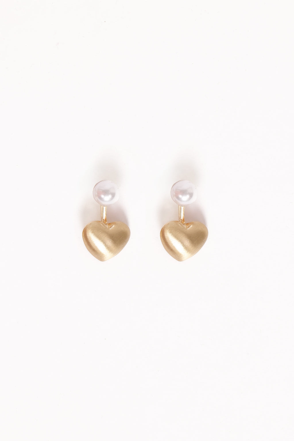 Sylvia Earrings - Gold