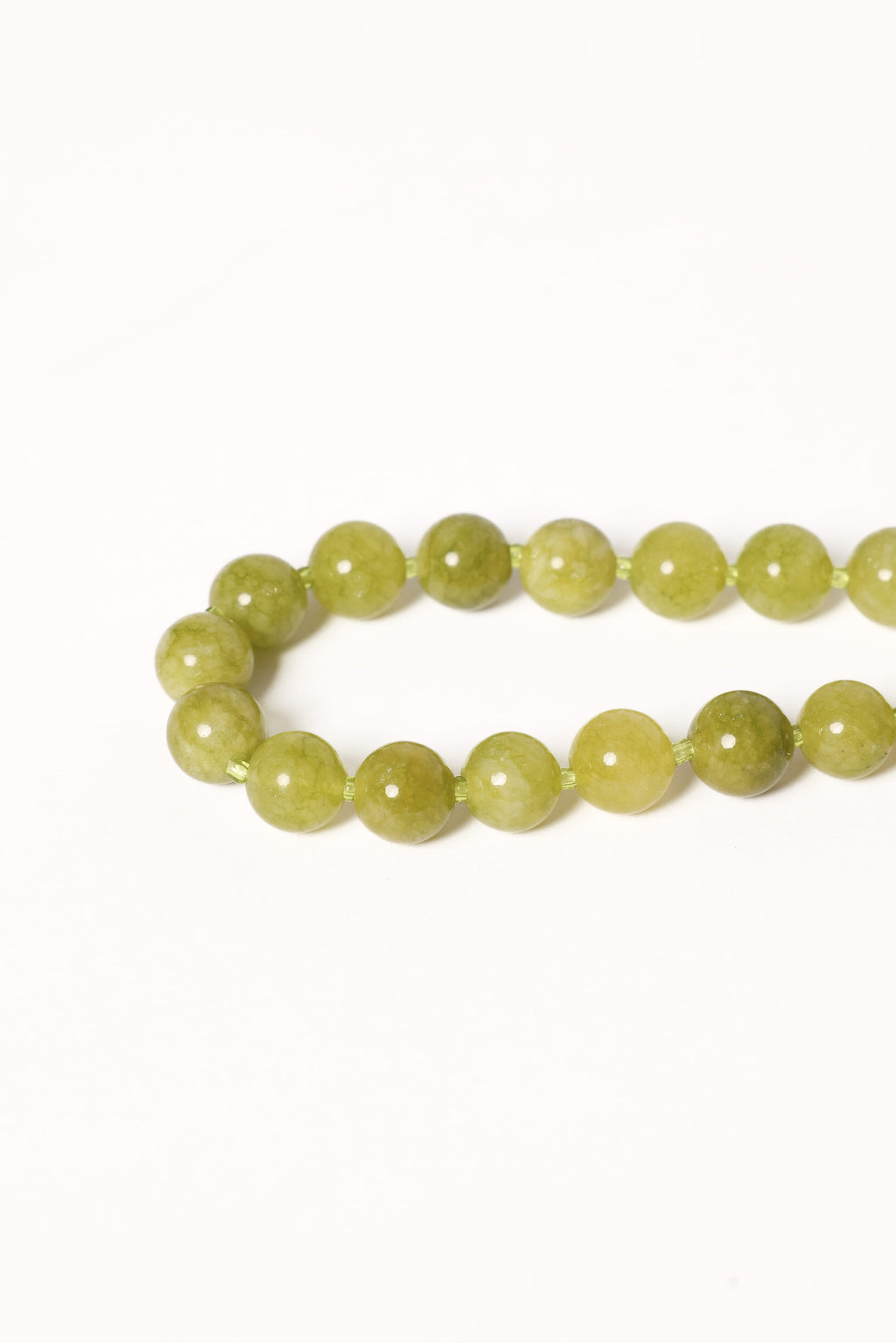 Tamsin Necklace - Green