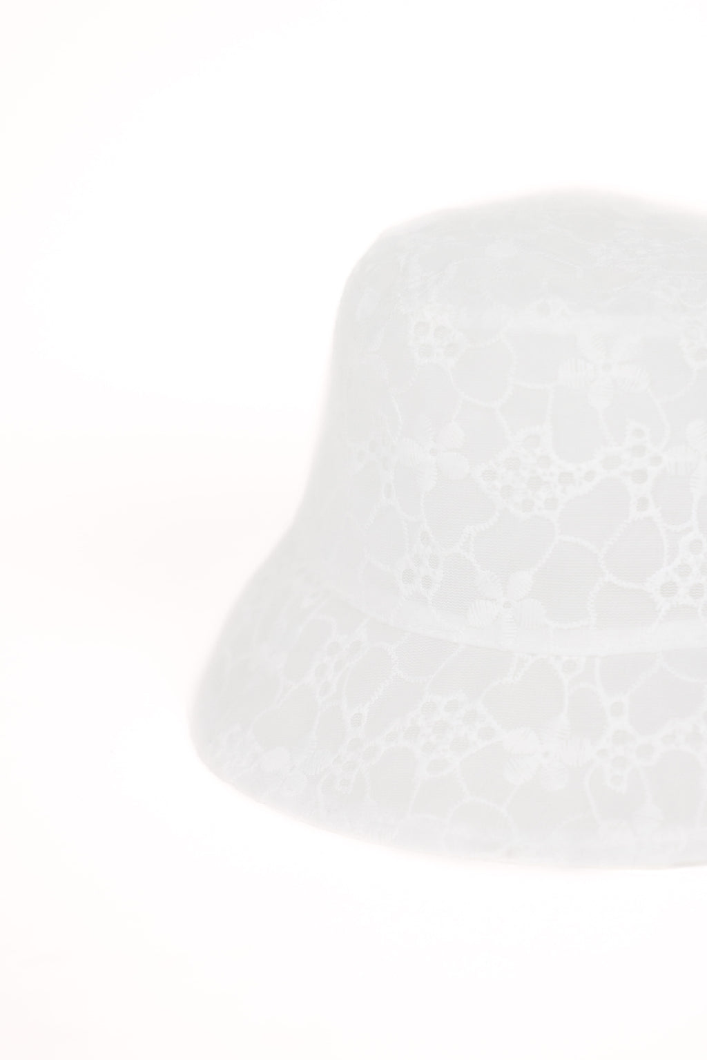 Tayla Hat - White