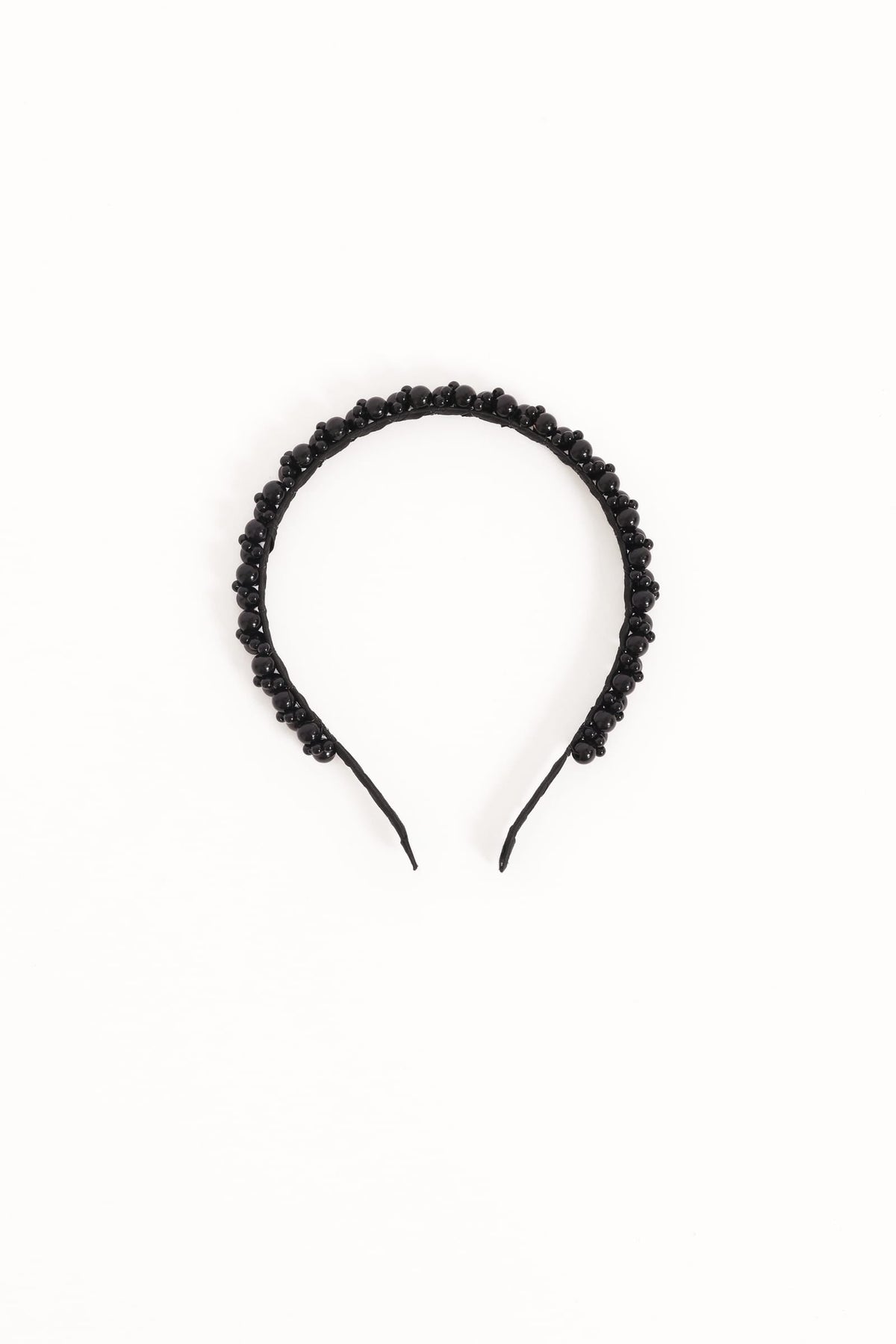 Taylor Headband - Black