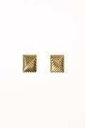 Taytum Earrings - Gold