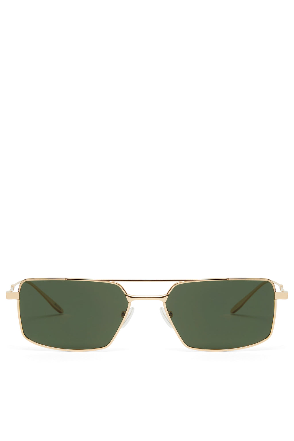 The Barbara - Gold Green