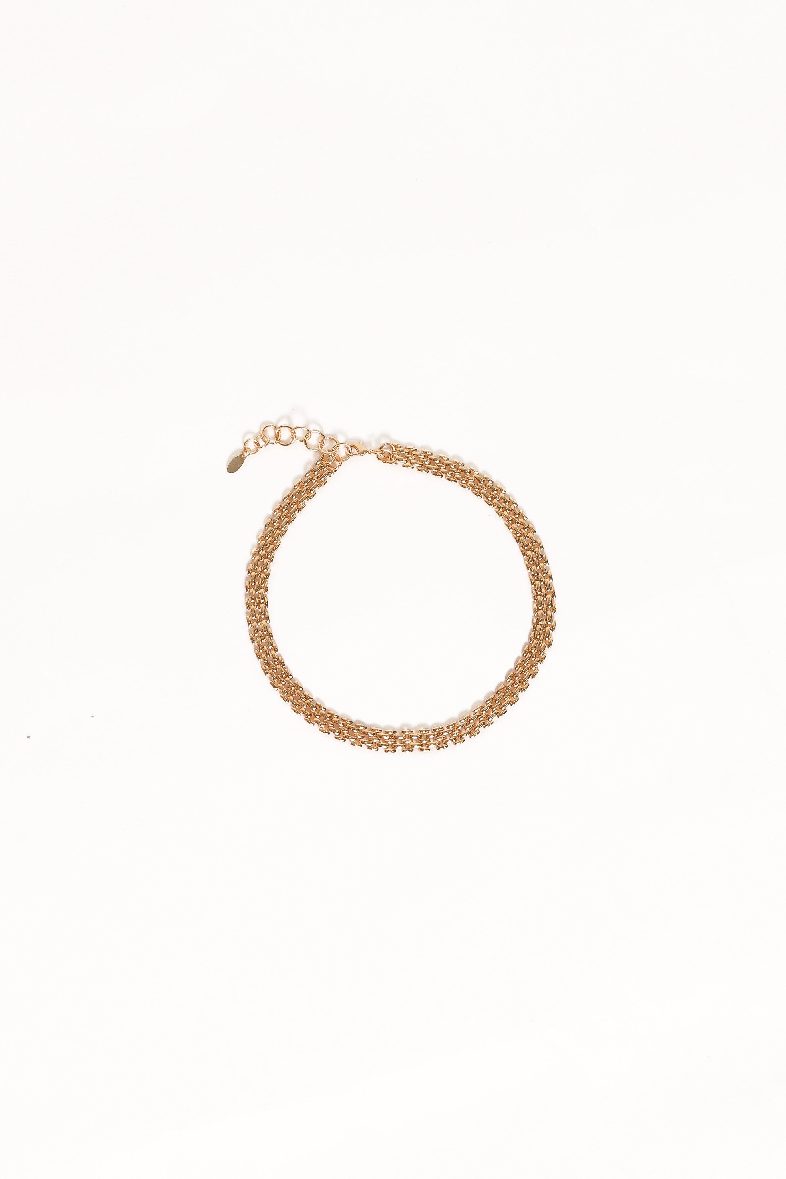 Thea Necklace - Gold