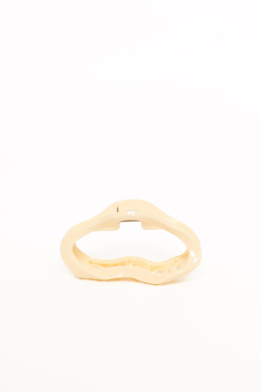 Thornton Hair Clip - Butter Yellow