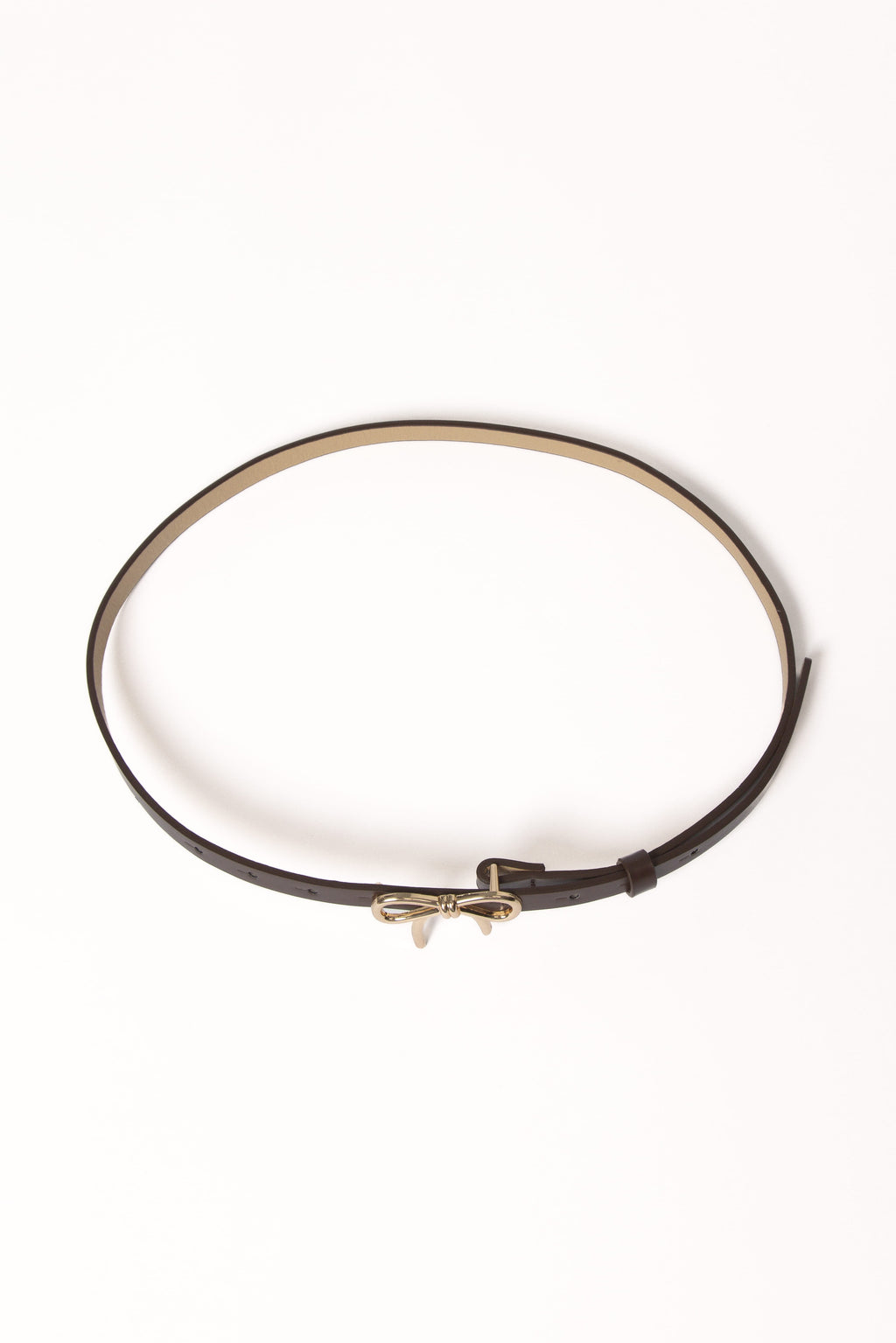 Valentina Belt - Brown