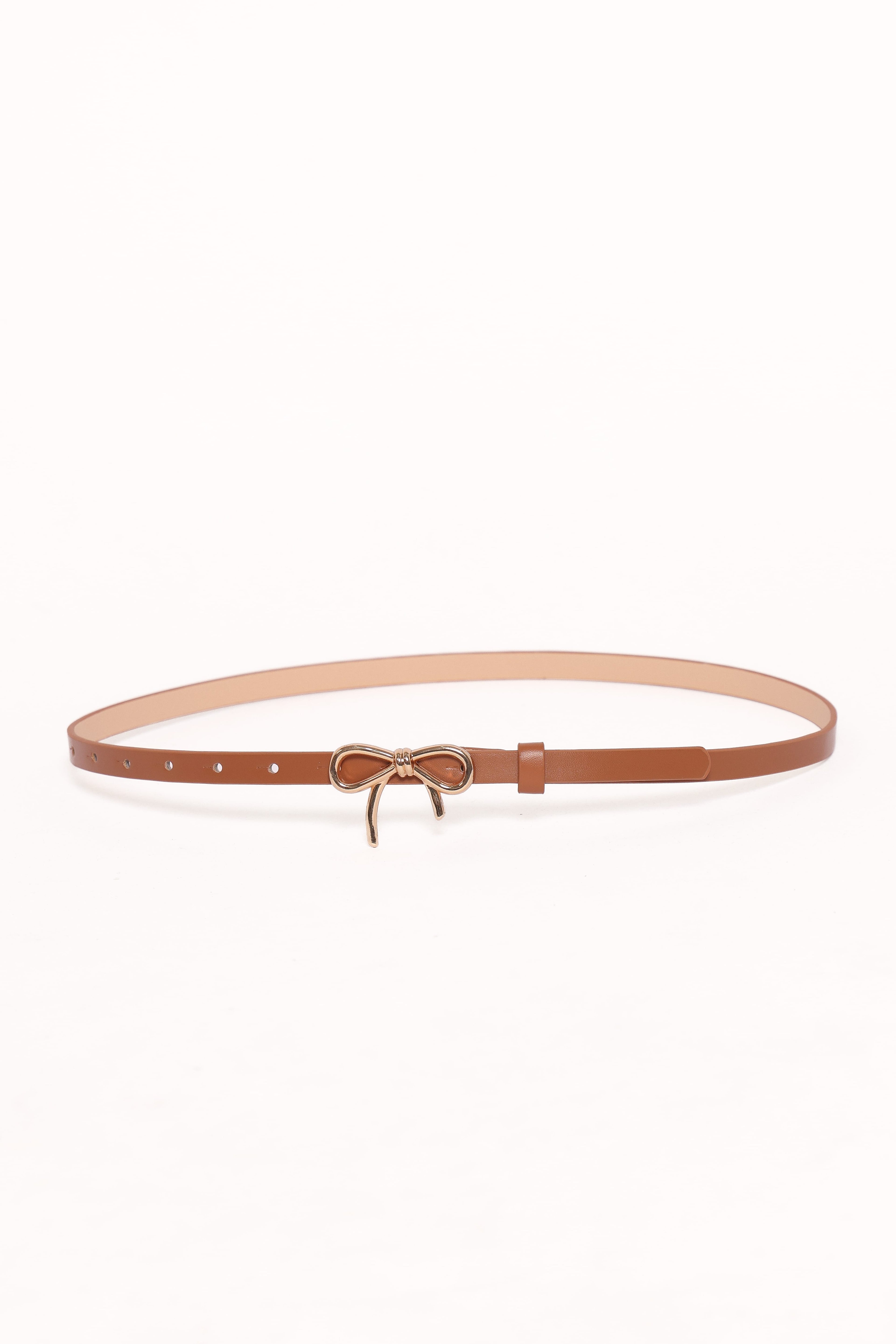Valentina Belt - Tan