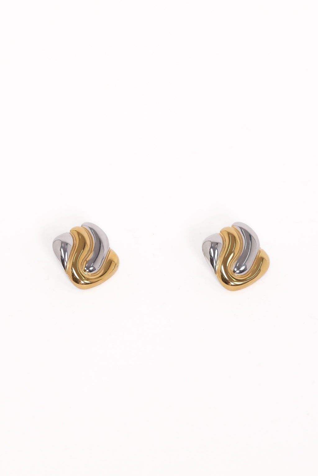 Valerie Earrings - Gold/Silver