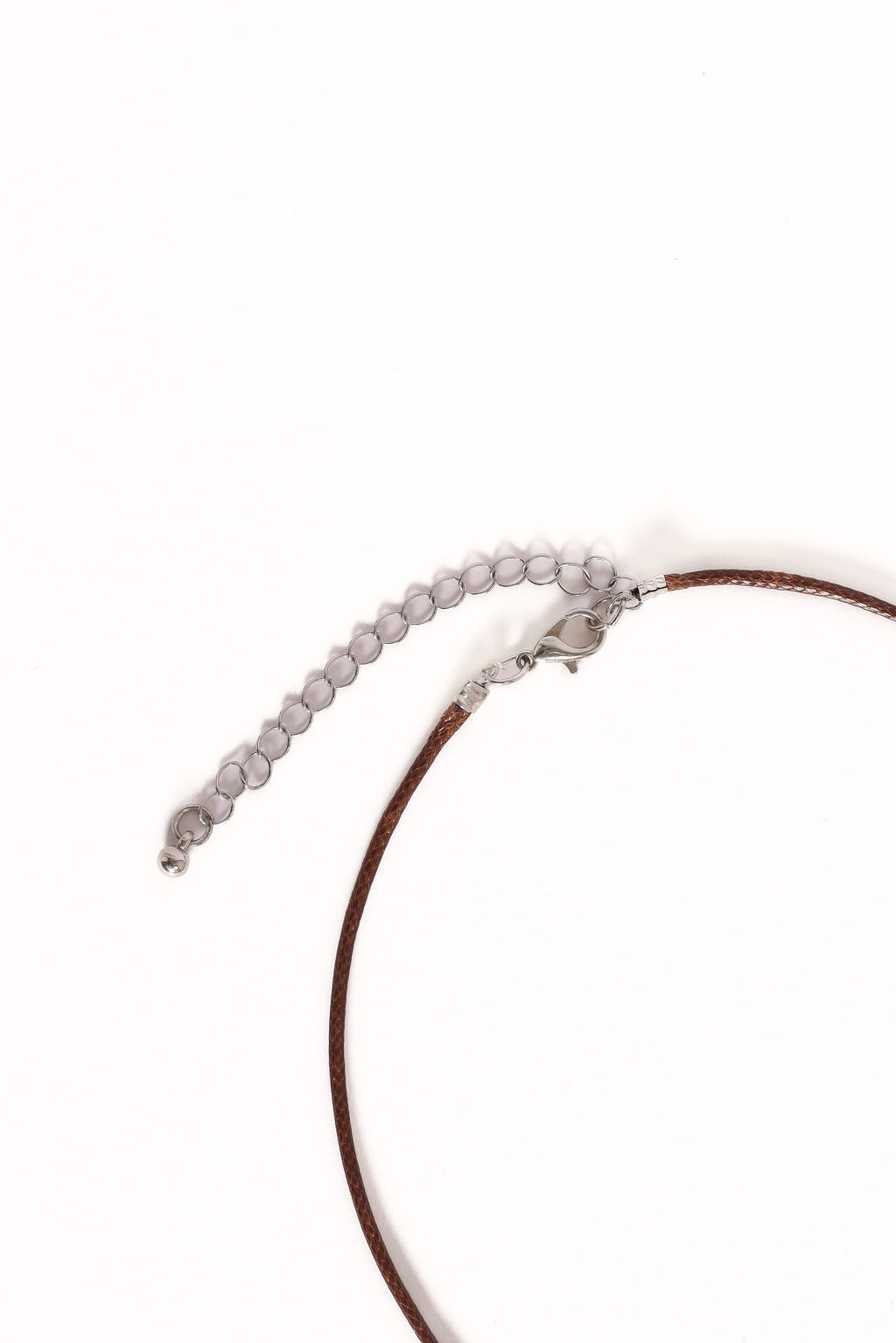 Whisper Necklace - Silver