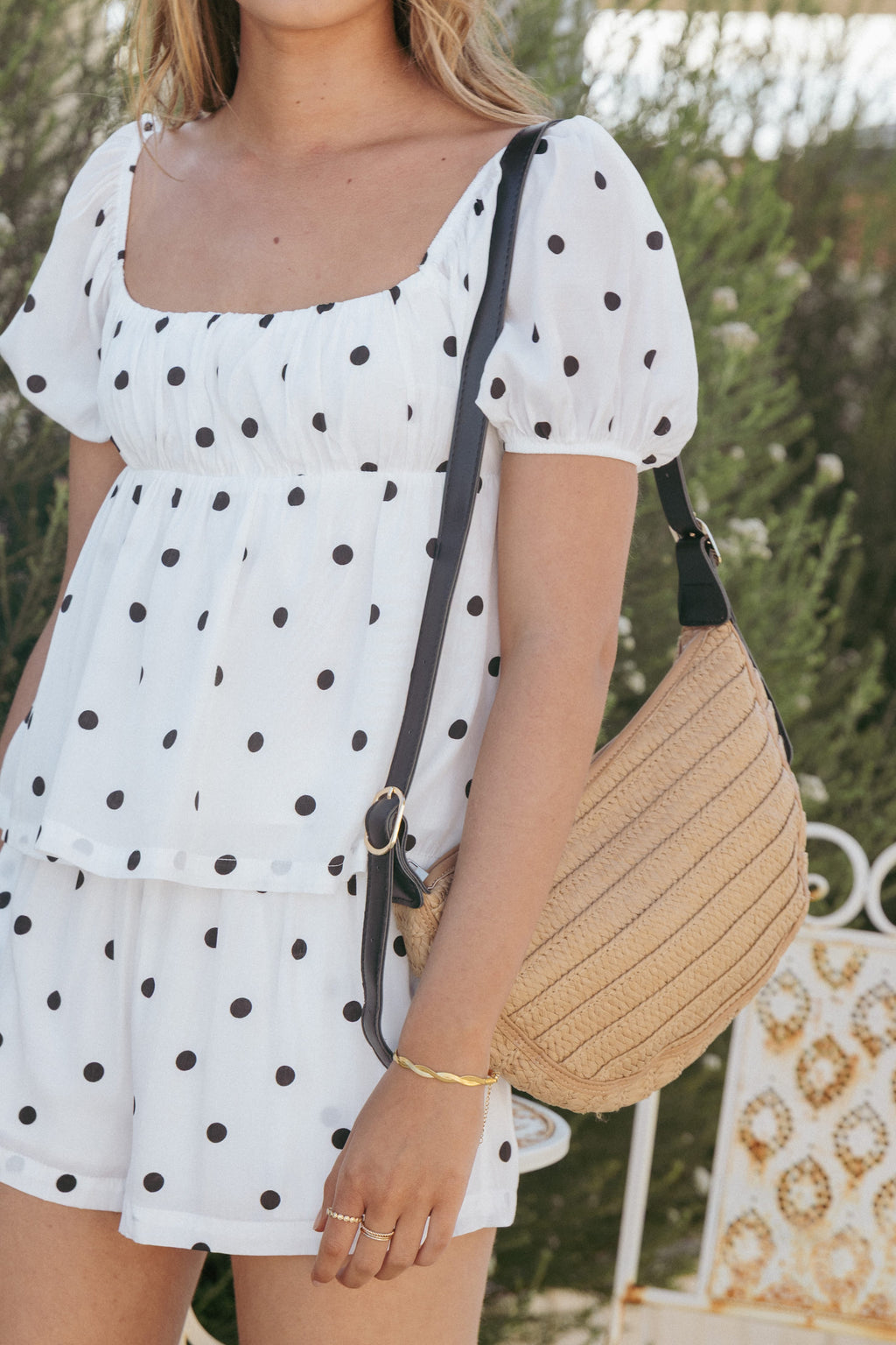 Wilhelmina Bag - Black