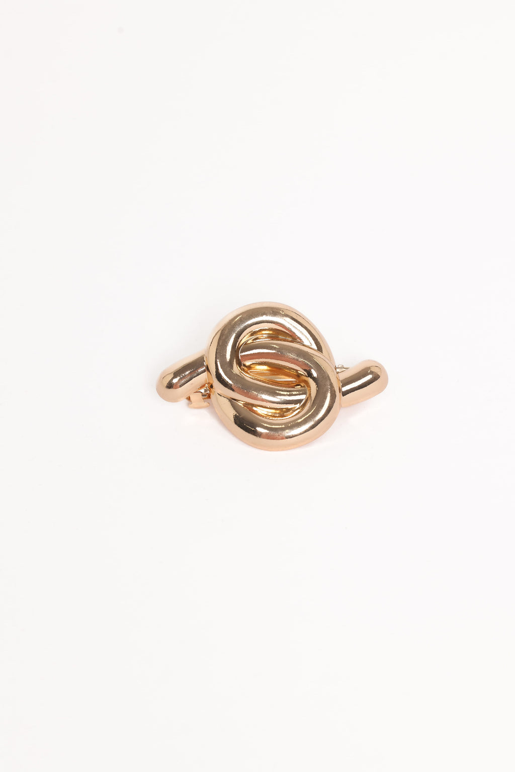 Yasmin Hair Clip - Gold