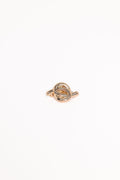 Yasmin Hair Clip - Gold