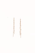 Yves Drop Earrings - Gold