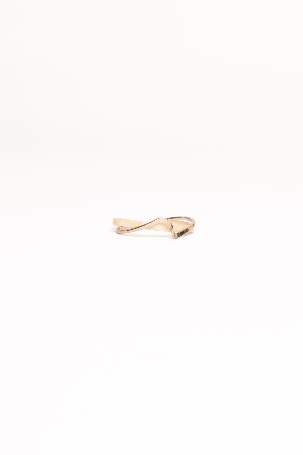 Zinnia Cuff - Gold