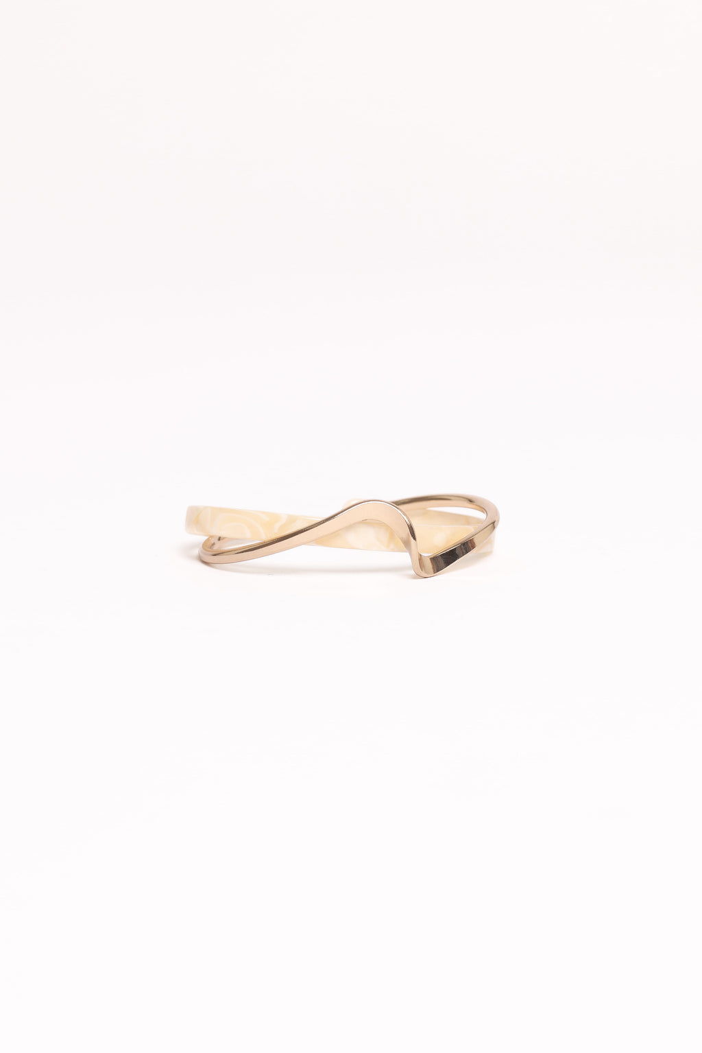 Zinnia Cuff - Gold