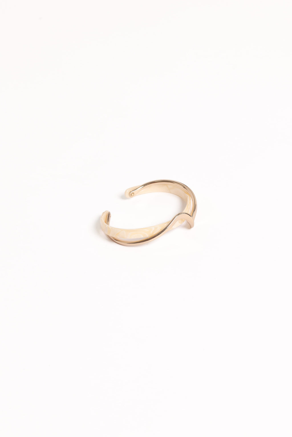 Zinnia Cuff - Gold