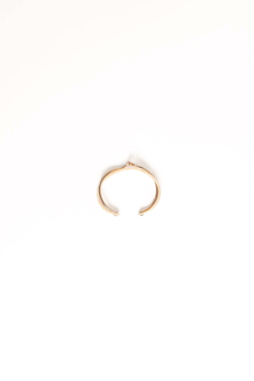 Zinnia Cuff - Gold