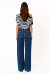 Abrand 94 Wide Leg Jeans - Tara