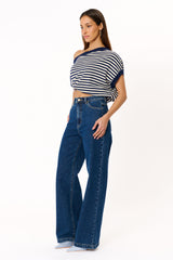 Abrand 94 Wide Leg Jeans - Tara