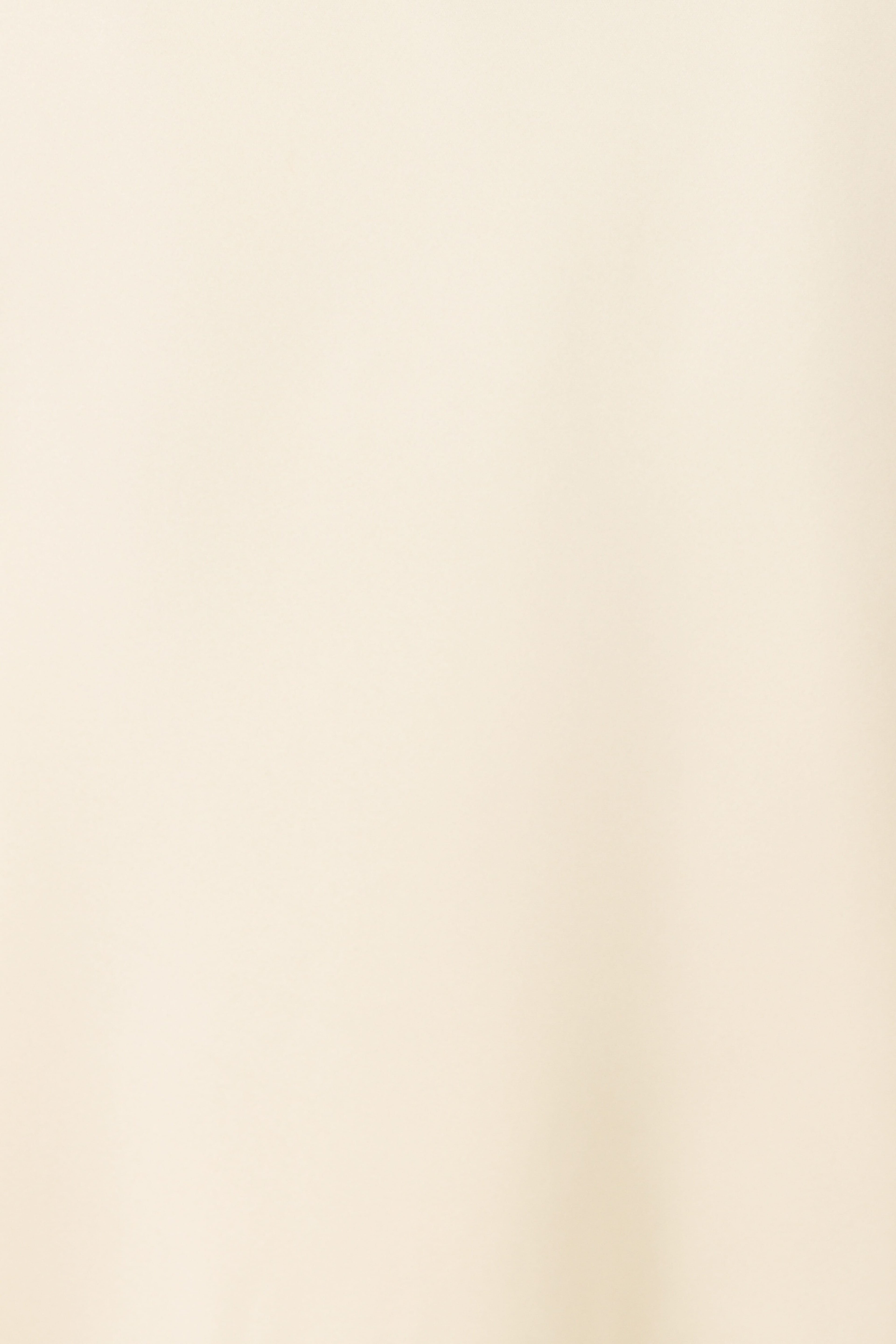 Alira Lace Trim Midi Skirt - Yellow