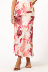 Benton Maxi Skirt - Multi