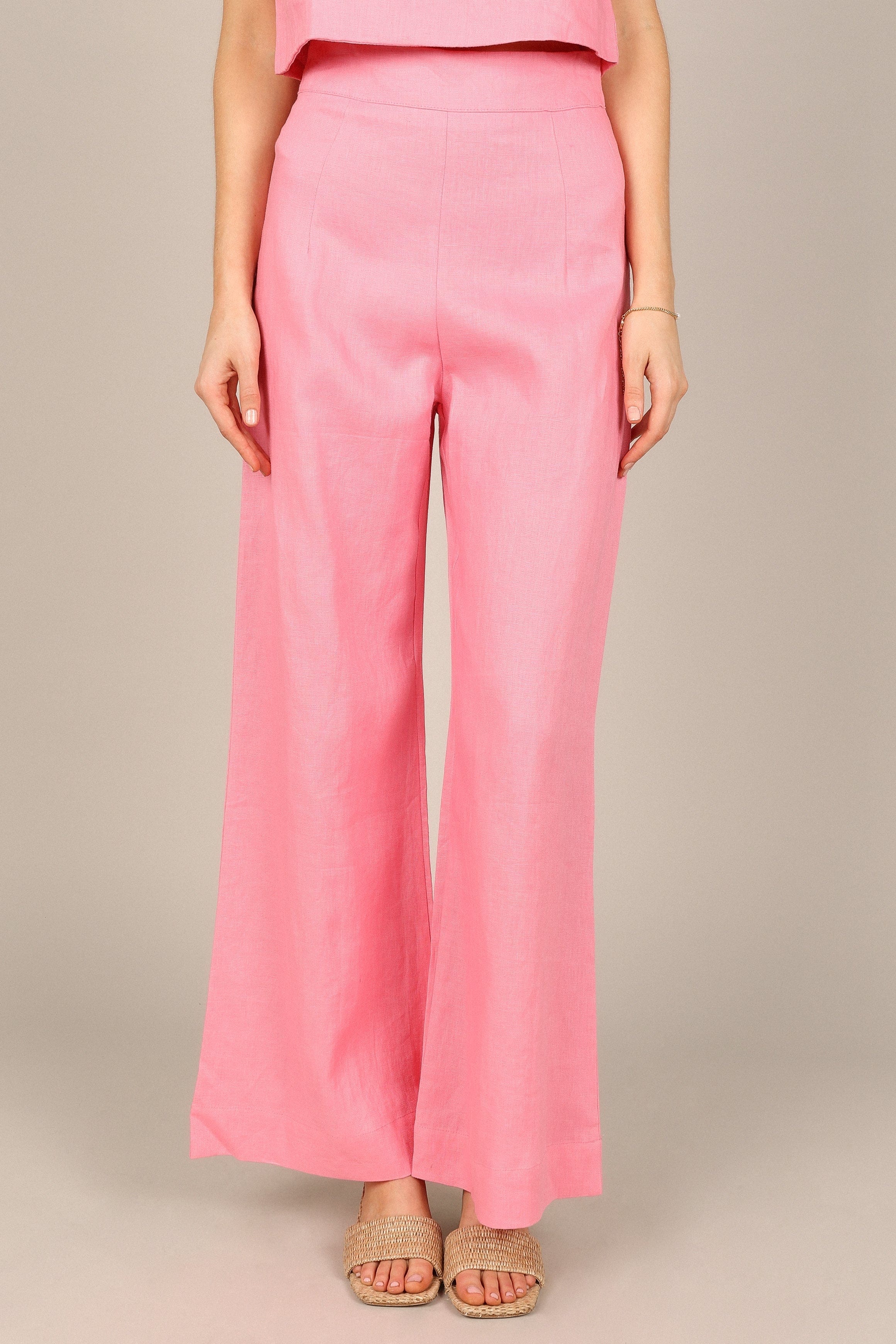 Devlin Pant - Pink