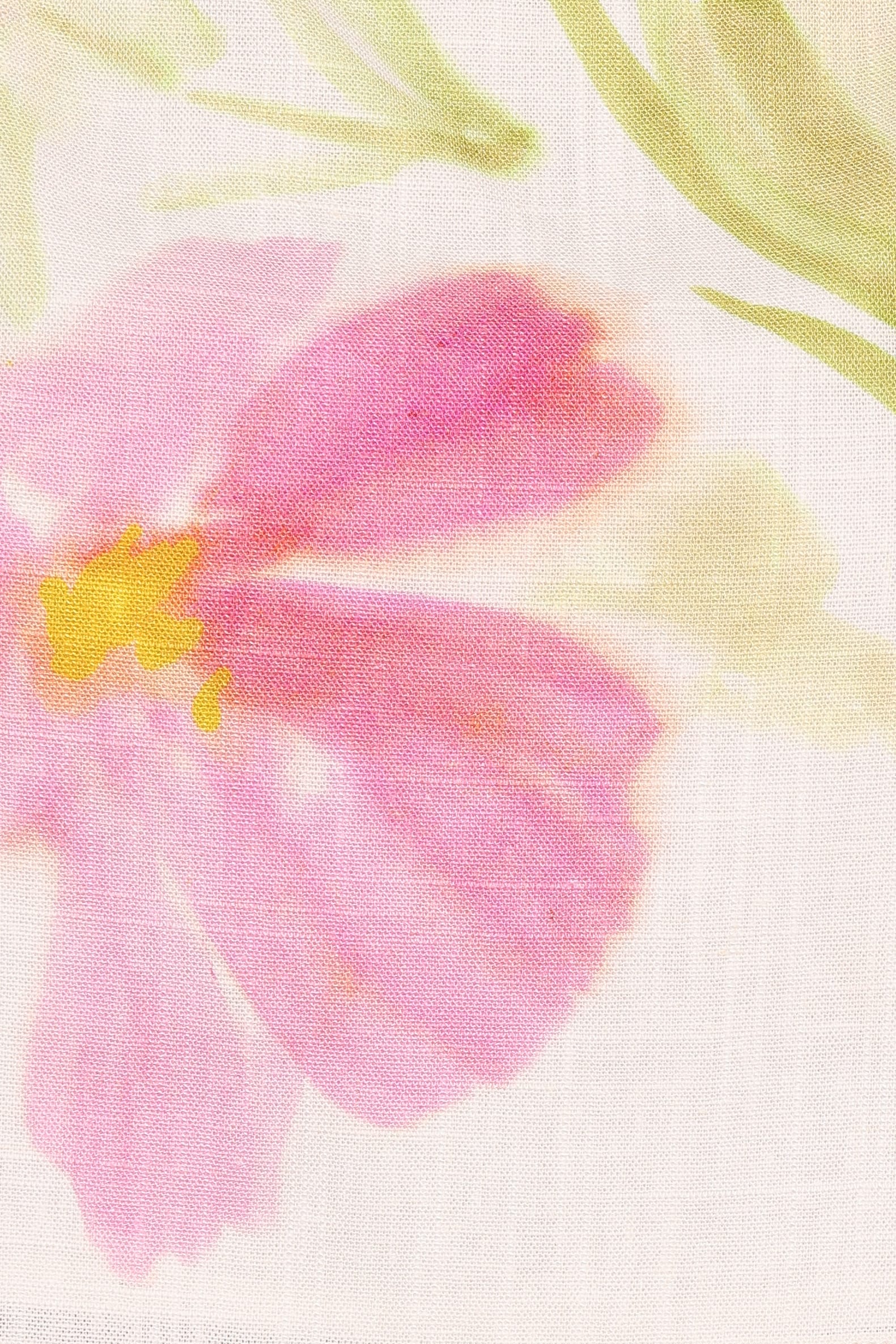 Devlin Pant - Pink Garden Floral