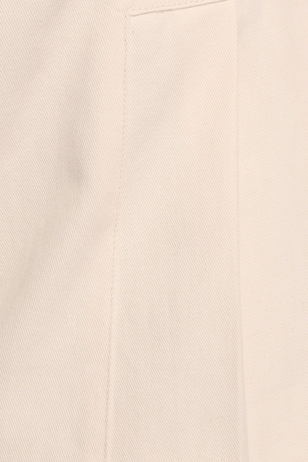 Ecita Pleated Shorts - Ecru